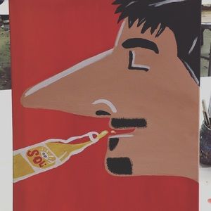 Meet your Posher, Zachary